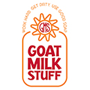 Goat Milk Stuff logo
